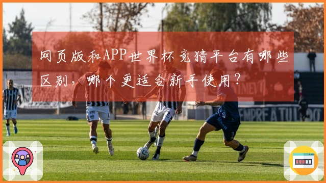 网页版和APP世界杯竞猜平台有哪些区别，哪个更适合新手使用？